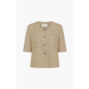 [LYNN] 린 데일리 브이넥 자켓 LCJKPE0200