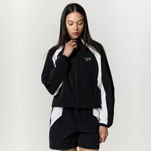 [리복]일립스 여성 크롭 윈드 브레이커 (W) 블랙 REJU5EJ51_BK