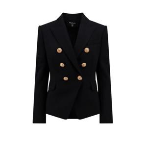 발망 수트 자켓 CF1SG008WB080PA BLACK DOM