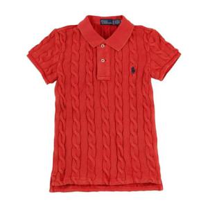 폴로 랄프로렌 cotton polo shirt 211943010005