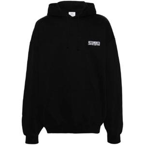 베트멍 로고 자수 후디 UE64HD300B