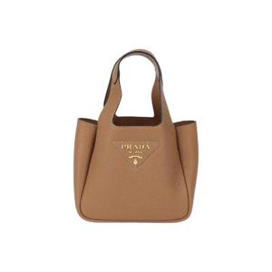 프라다 레더 미니백 카멜 1BA349-2DKV-F03OH