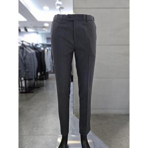 바쏘옴므 세이브존03 바쏘옴므 남자 여름 쿨맥스 스판 바지 그레이 슬랙스 팬츠 WSAGZ2PS14A