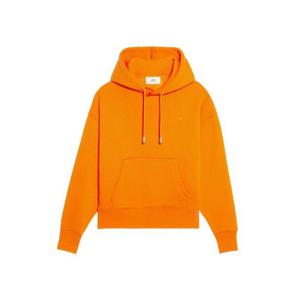 아미 스몰 하트 로고 후드 오렌지 USW212-740-800