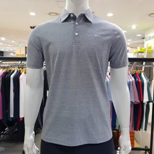 [루이까스텔]남성스트라이프제원단에리티셔츠/7METS405N_BP