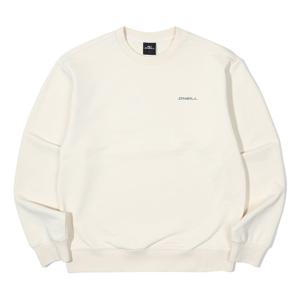 [오닐] 25SS 남성 싸인 맨투맨 OMTRO1152-103