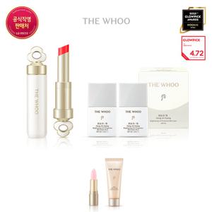 [후] [5MS]에센셜 립 글로우밤 기획세트