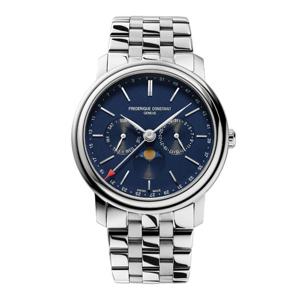 [프레드릭콘스탄트]FC-270N4P6B 클래식 비즈니스 타이머