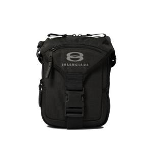 발렌시아가 숄더백 8019762AA5S1000 BLACK DOM