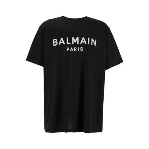 발망 반팔 티셔츠 EH1EG010BB73EAB Black