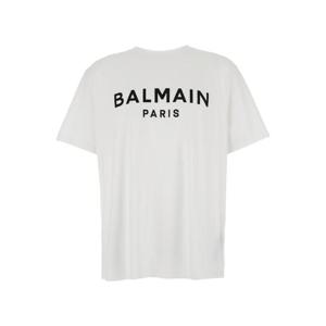 발망 반팔 티셔츠 EH1EG010BB73GAB White