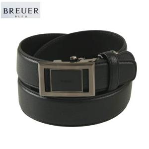 [듀퐁]24년 SS 신상 -TE4SMBTAB109TBK(블랙)- 브로이어 블루 소가죽 남성용 자동 벨트