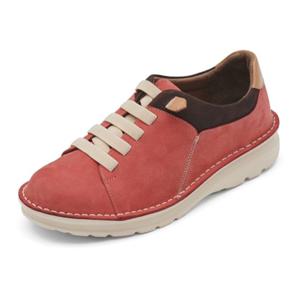 금강제화 랜드로바 여성 LANOXH4803WK4 캐쥬얼 밴드끈 스니커즈 논슬립 쿠션 여성화 염소가죽