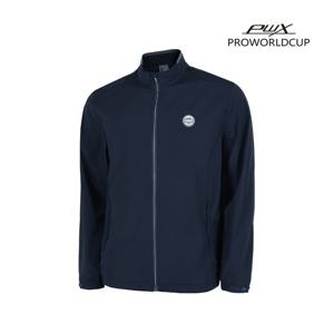 [프로월드컵]Q222-2121-1NV 남성 타공 스트레치 자켓