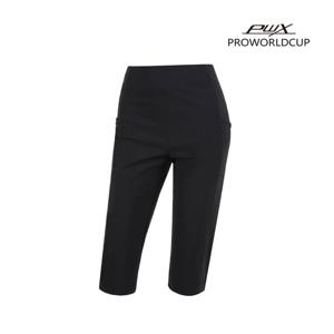 [프로월드컵]Q222-4622-1ZB 여성 트레이닝 7부 팬츠