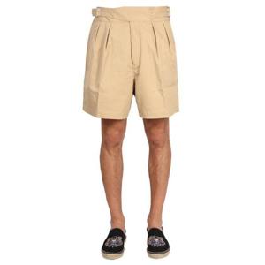 겐조 숏팬츠 FC65SH362 9RI11 Beige
