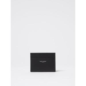 생로랑 남성지갑 3759460U90N 1000 Black