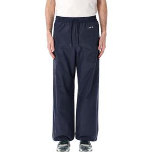 A P C  X Asics Haze 드로스트링 트랙 팬츠 PSAKMM08478 IAK TP939151406