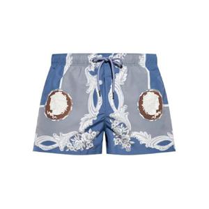 25 FW 베르사체 카메오 스윔 쇼츠 10188831A14585 TP434753729