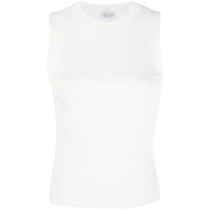 25 FW Brunello Cucinelli 브루넬로 쿠치넬리 슬림 핏 탱크 탑 MH990BM100C600 TP432349926