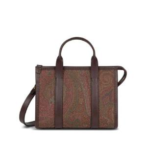 25 FW 에트로 미니 페이즐리 자카드 토트 백 WP1A0014AA001 TP433195802
