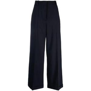 25 FW 겐조 크롭 플레어 팬츠 FD62PA0719GE TP432271042