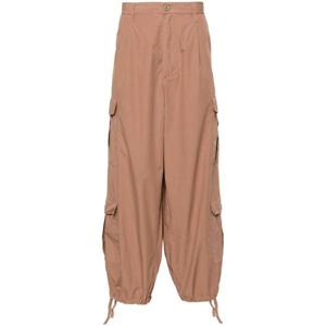 25 FW 엠포리오아르마니 스트레이트 카고 코튼 팬츠 3D1P9C1K2RZ TP432466839