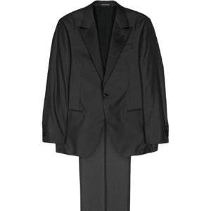 25 FW 엠포리오아르마니 싱글 브레스티드 수트 E31VGTF1540 TP432259551