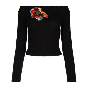 25 FW Alexander McQueen 오프숄더 스웨터 758588Q1A6X TP432162647