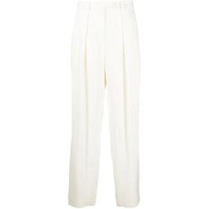 25 FW Brunello Cucinelli 하이웨이스트 테일러드 팬츠 MB045P8524C047 TP432382023