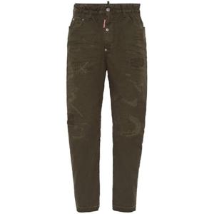 25 FW 디스퀘어드2 디스트레스드 이펙트 팬츠 S74LB1679S41794 TP433003367