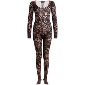 25 FW 에트로 페이즐리 타투 바디수트 WAZA0012AV635 TP438564664