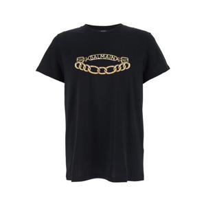 발망 반팔 티셔츠 FH1EF000GE97EAD Black