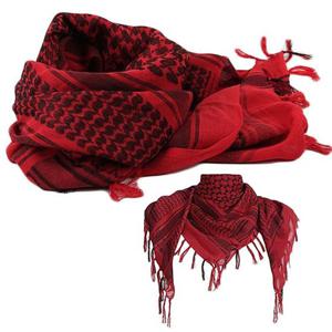 위장 롱목도리 스카프 전술 얼굴 빨간 인기 머플러