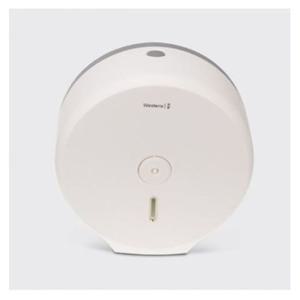 리빙듀오 클린 점보롤 디스펜서 화이트