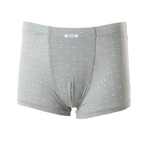 비너스 부드러운 착용감 모달 스판 기하 나염 남성 드로즈 팬티 VMP7262T