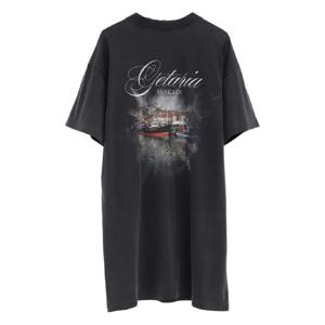 25 FW 발렌시아가 게타리아 티셔츠 811688TRVQ4 TP436916789