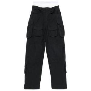 25 FW 알렉산더왕 로고 웨이스트밴드 팬츠 4DC1254519028 TP438649596