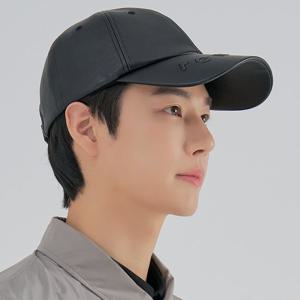 [레노마골프] 남성 에코 레더 캡모자 RMACM1808-199