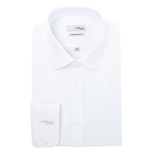 [에스티듀퐁(셔츠)]스트레치 긴팔 남방 슬림핏 와이셔츠 (SE5SM22LS756SWH)