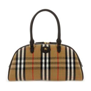 버버리 하이랜드 토트 백 8112343 B9368