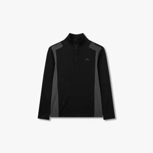 M 제이린드버그골프긴팔 LQC S1514326523 [Men] 루카스 쿼터 집업 미드 레이어