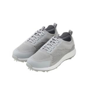 M 캘러웨이골프화 PQC CMAF24X103_GY 남성 인터로킹 플렉스 스파이크 골프화