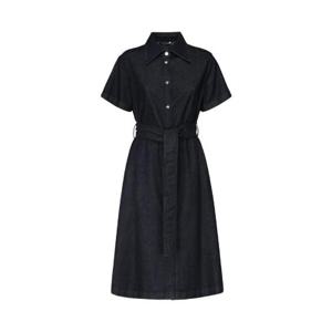 돌체앤가바나 벨티드 데님 셔츠 드레스 F6TMBDG8MR3 S9001 TP935994578