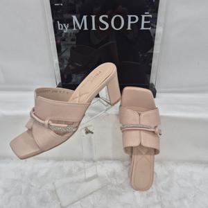 [미소페]By미소페 크로스 핫픽스 뮬힐 112HH423FP007 PINK 4_JJ