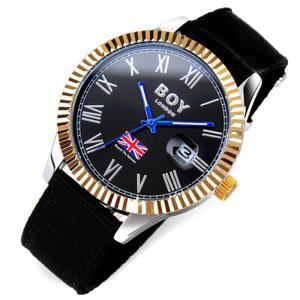 아트박스/보이런던 한국본사정품 보이런던시계 BLD729 BLACK