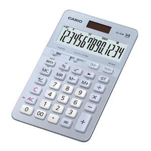 아트박스/오피스큐 카시오 계산기 JS 40B 블루