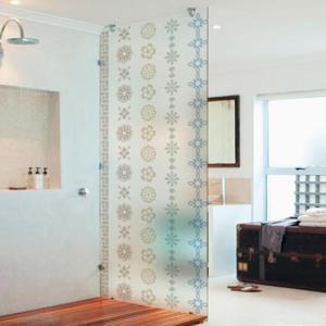 아트박스/꾸밈 bh791-전통무늬라벨라인_유리문시트지