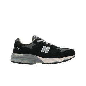 뉴발란스 993 메이드 인 USA 블랙   B 스탠다드 WR993BK
