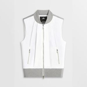 제이린드버그골프조끼 LQC S1545128903 [Women] 헤일리 하이브리드 스웨터 베스트